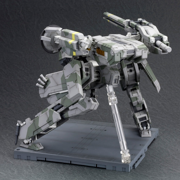 Kotobukiya 1/100 Metal Gear Solid Series Metal Gear Rex, Action Figure Kit | 190526026957