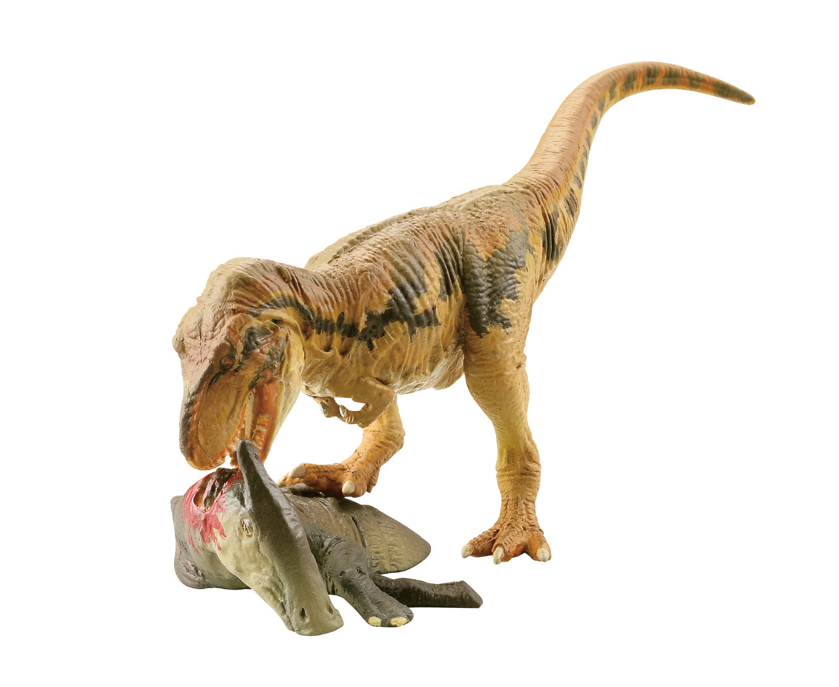 F-Toys Dinosaur Master, 10-Pack Box with all 5 Varieties x 2 | 4582138606232