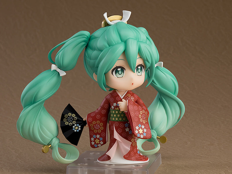 Good Smile Company Character Vocal Series 01: Hatsune Miku Series Hatsune Miku Beauty Looking Back Ver. Nendoroid Doll