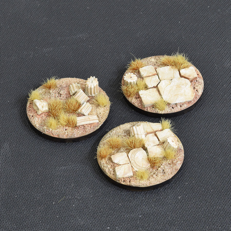 Gamers Grass Basing Bits - Temple | 738956789280
