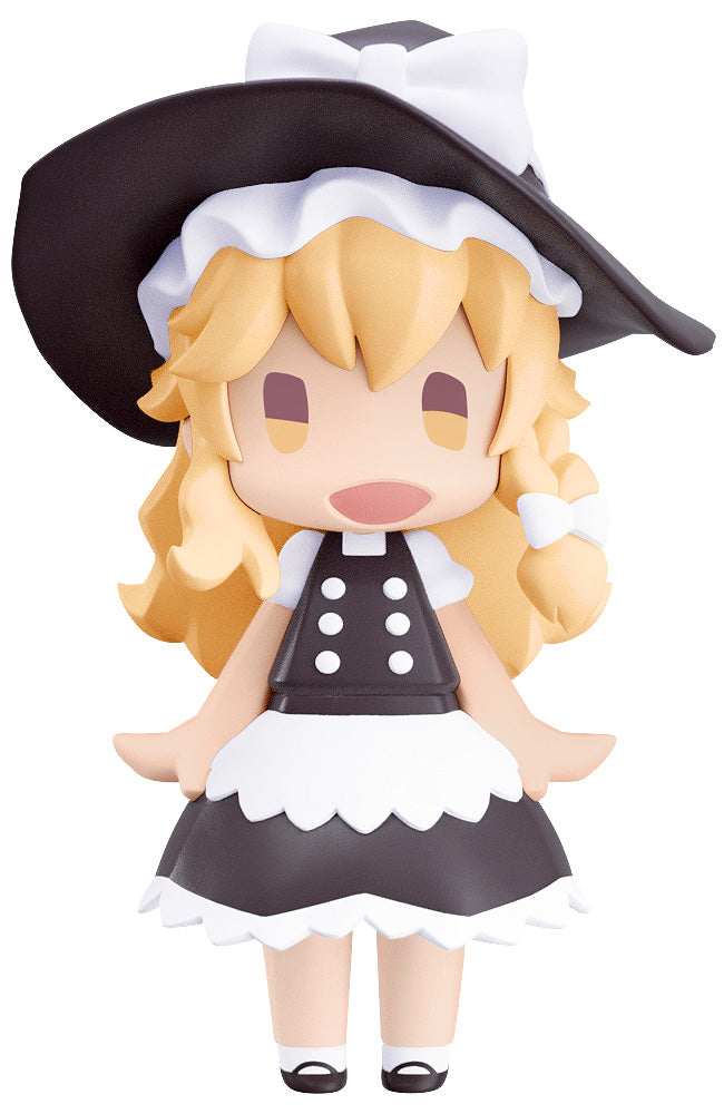 Good Smile Company Touhou Project Series Hello! Good Smile Marisa Kirisame