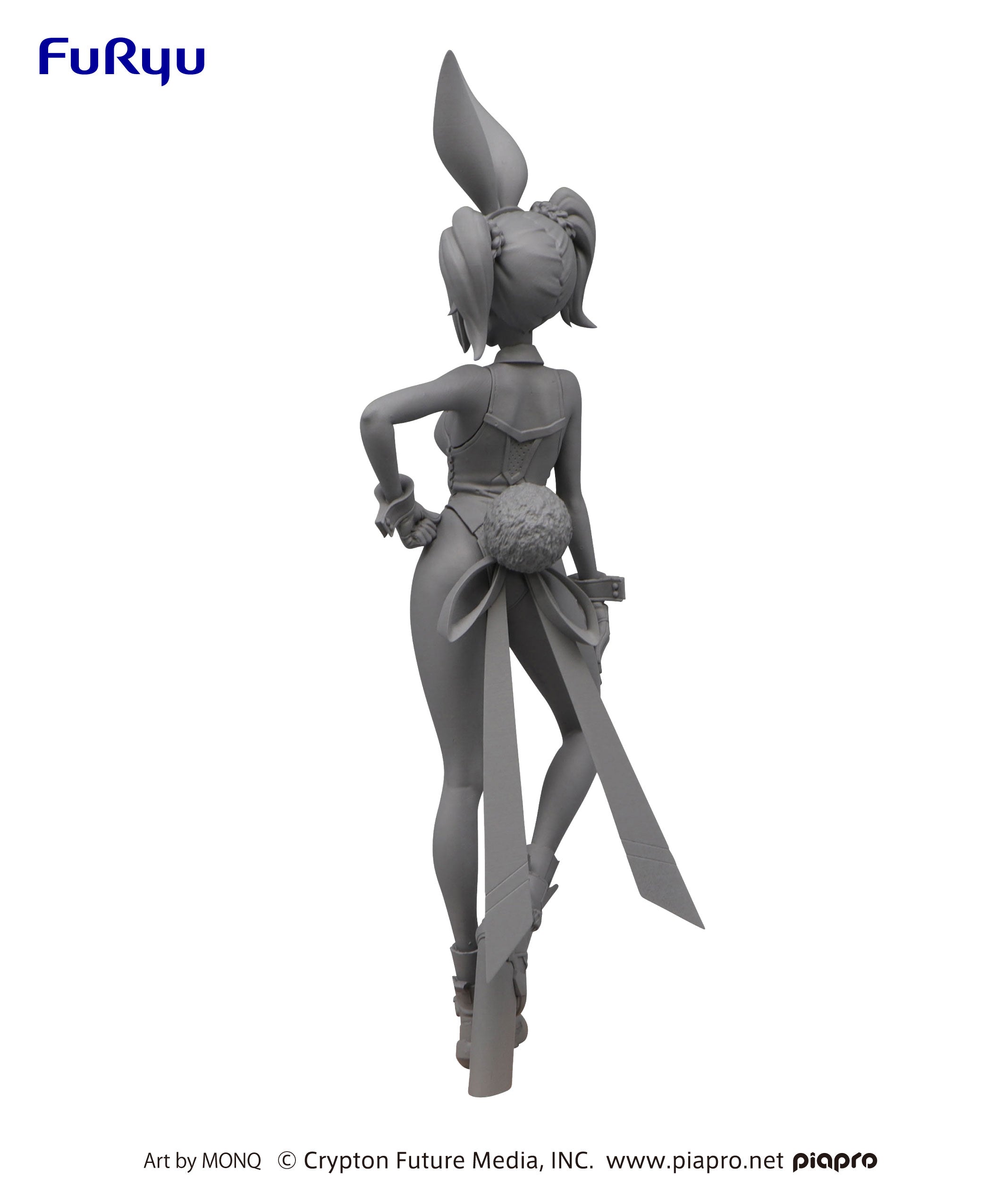 Good Smile Company Hatsune Miku Series Bicute Bunnies Figure-Street Ver.