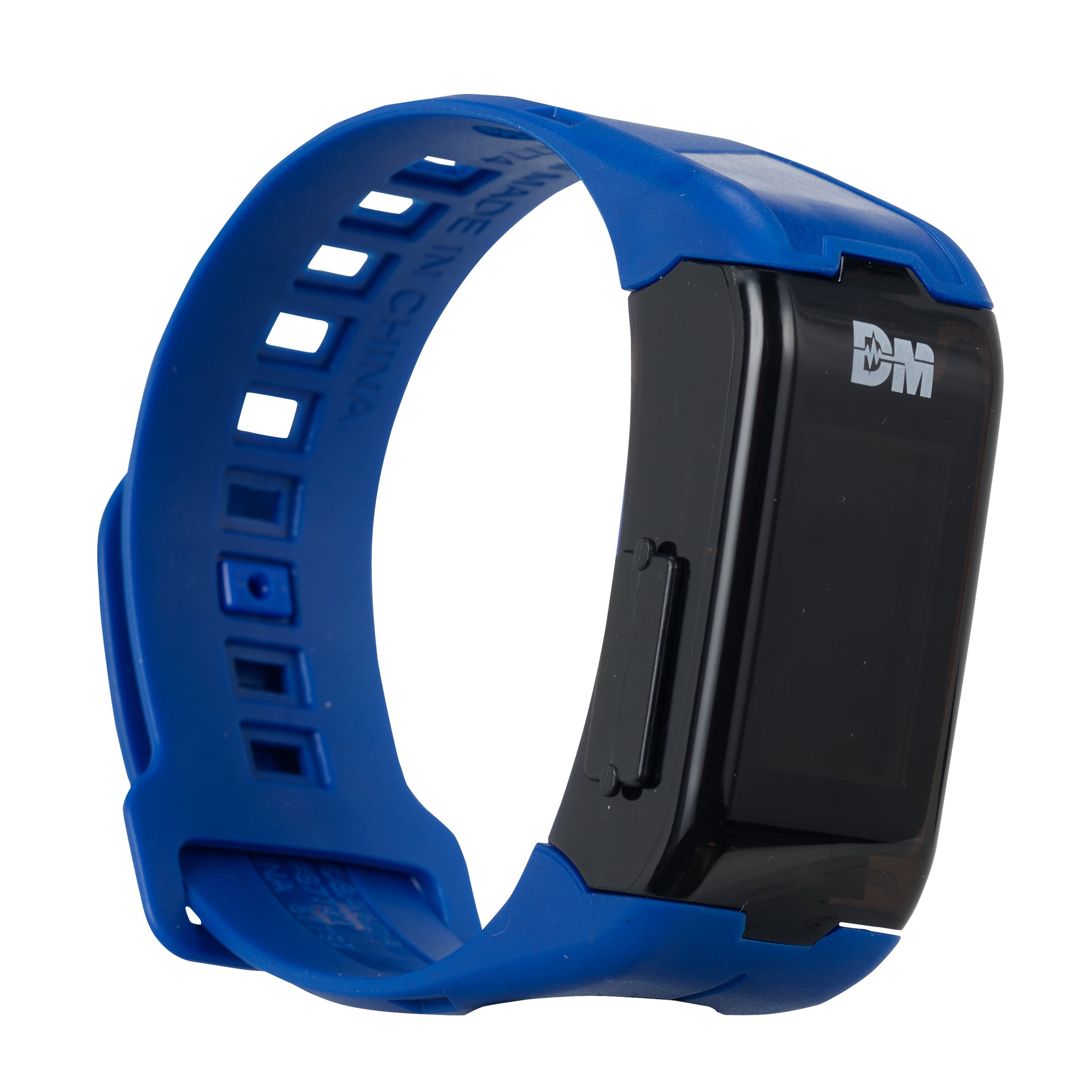 Bandai X Vital Hero Digimon - Blue Wearable Gamified Band | 045557877927