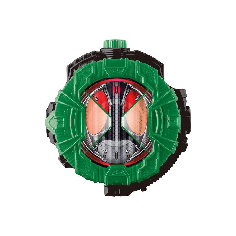 Bandai DX Ridewatch Quartzer Set 01 'Kamen Rider' | 4549660744078