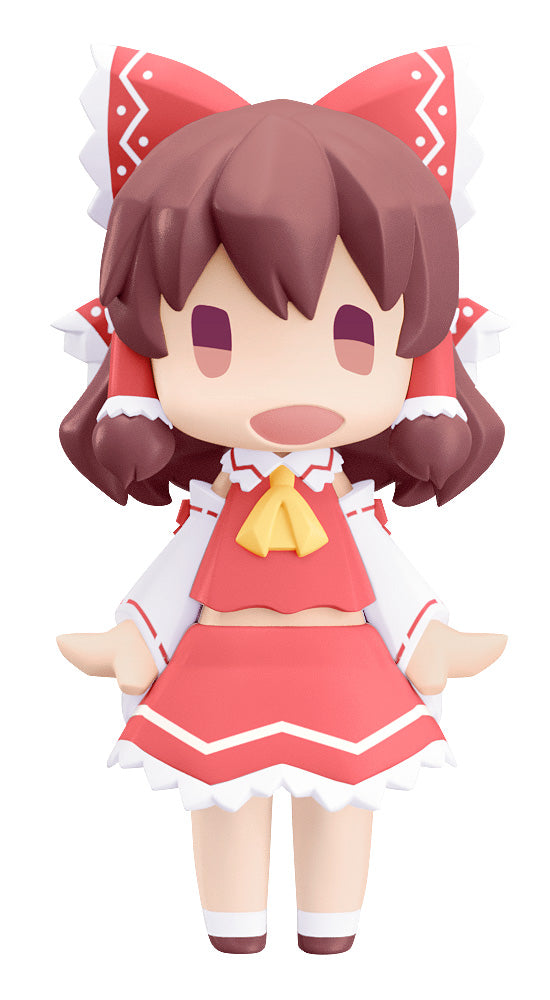 Good Smile Company Touhou Project Series Hello! Good Smile Reimu Hakurei