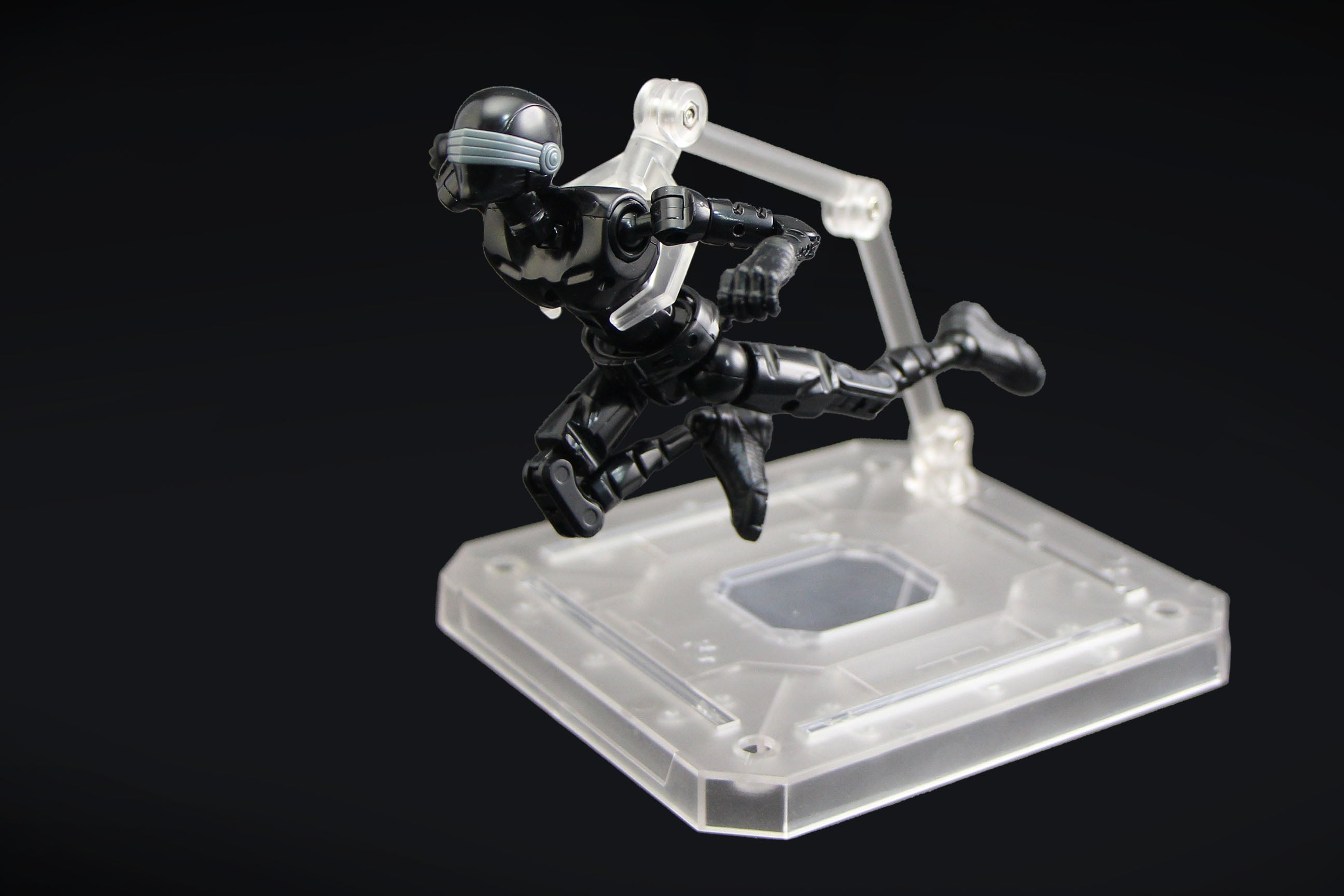 Sentinel X Board (Clear) Display Stand | 4897054514197
