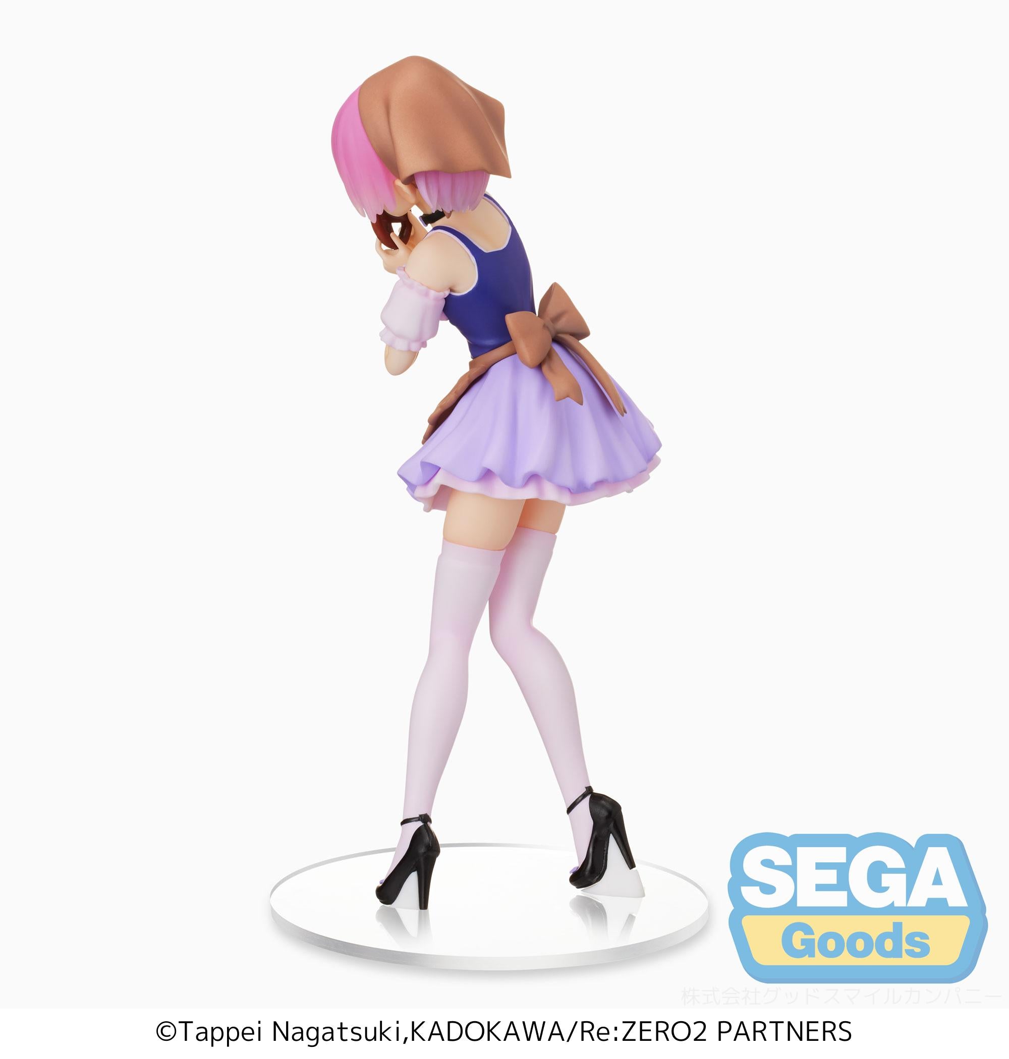 SEGA Re:ZERO -Starting Life in Another World- Series Ram Oktoberfest Ver. (Re-Run) SPM Figure | 4580779537014