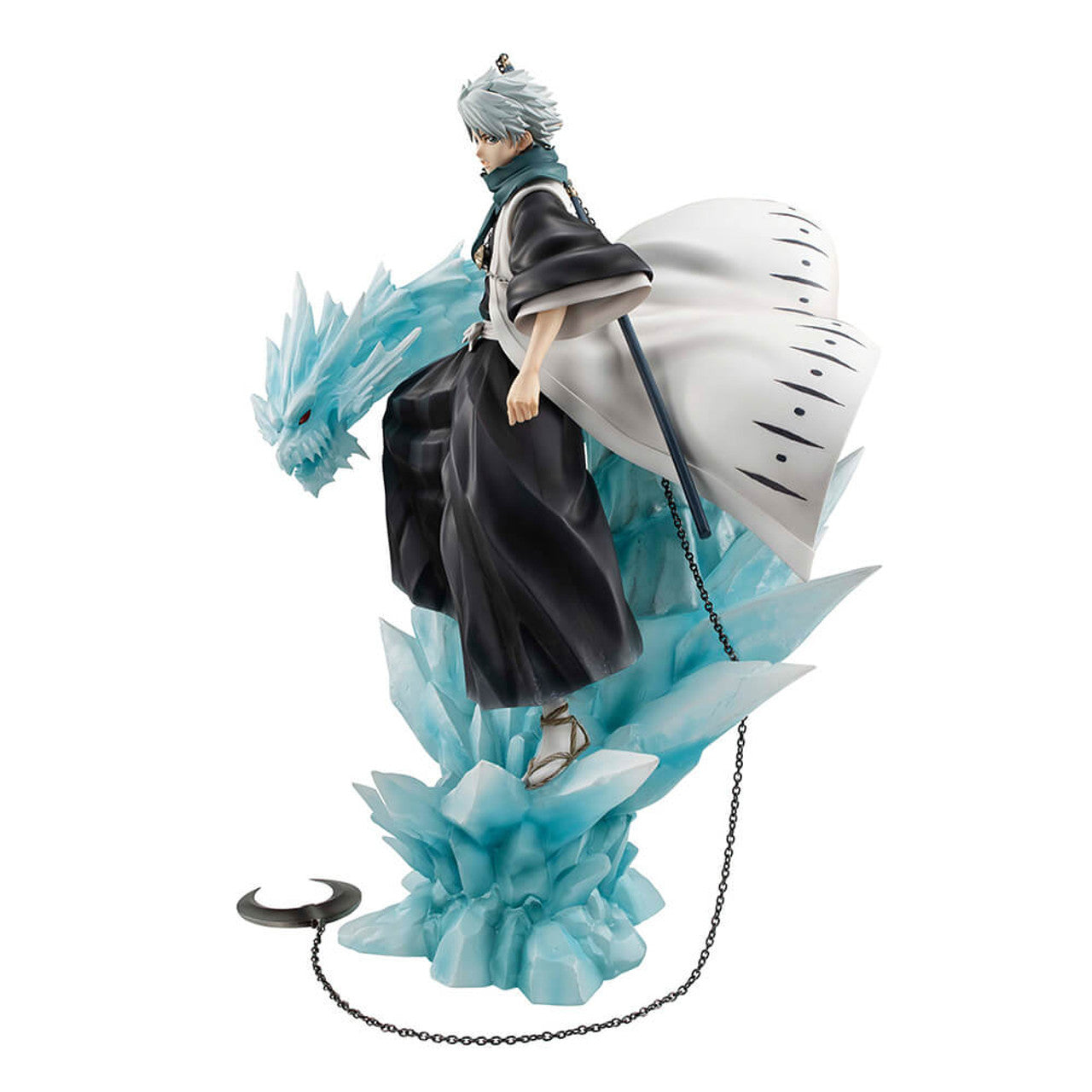Megahouse G.E.M. Series Toshiro Hitsugaya Bleach: Thousand-Year Blood War "Bleach" | 4535123835490