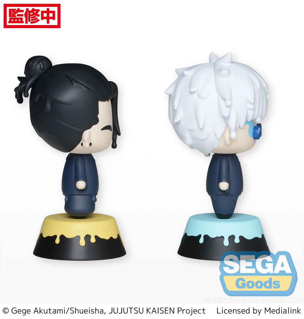 Sega Jujutsu Kaisen Series Tiny Satoru Gojo Suguru Geto EX Melties ...