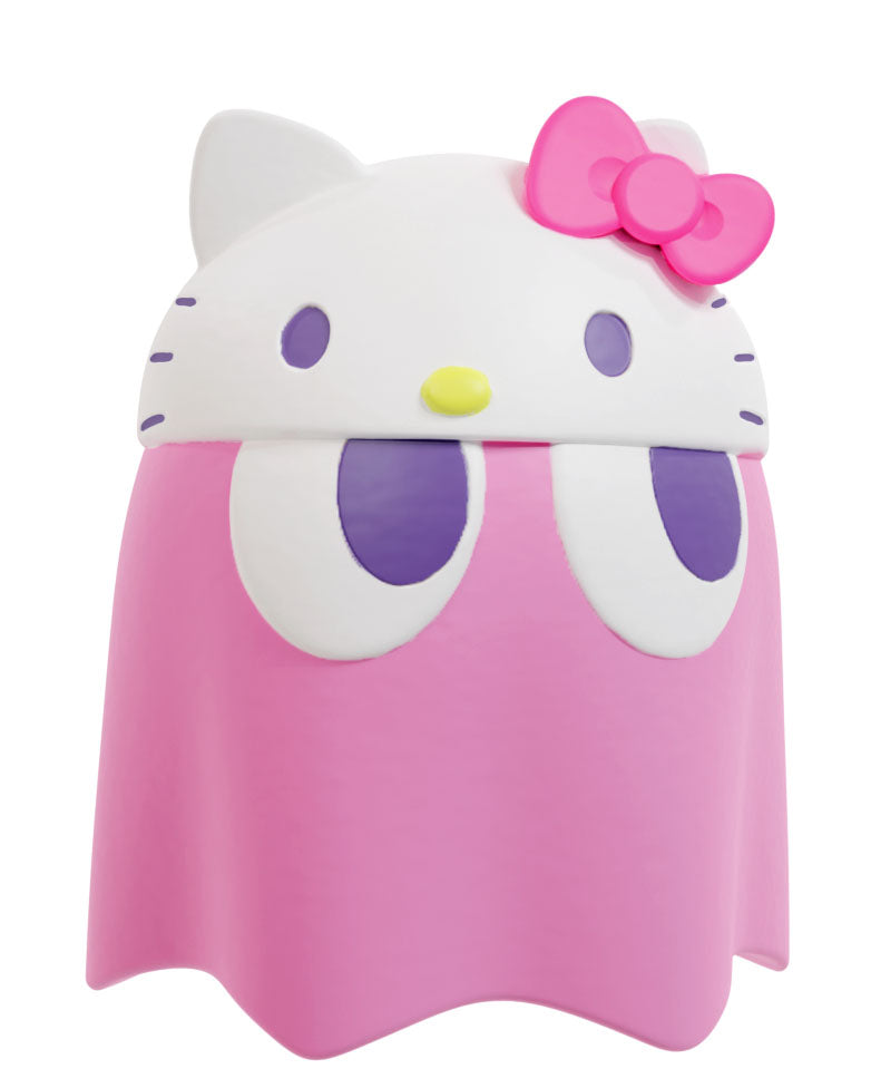 Megahouse Chibicollect Figure Pac-Man x Sanrio Characters - Set (Vol. 1), Set of 6 | 4975430516604