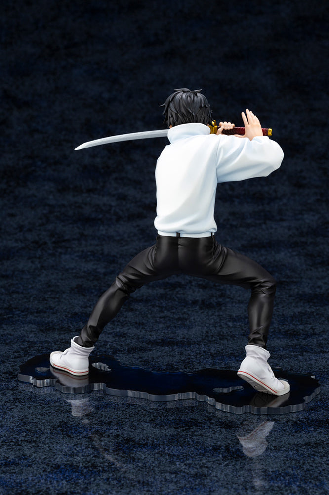 Kotobukiya 1/8 Jujutsu Kaisen 0: The Movie Series Artfx J Yuta Okkotsu Ver. Scale Figue | 4934054045792