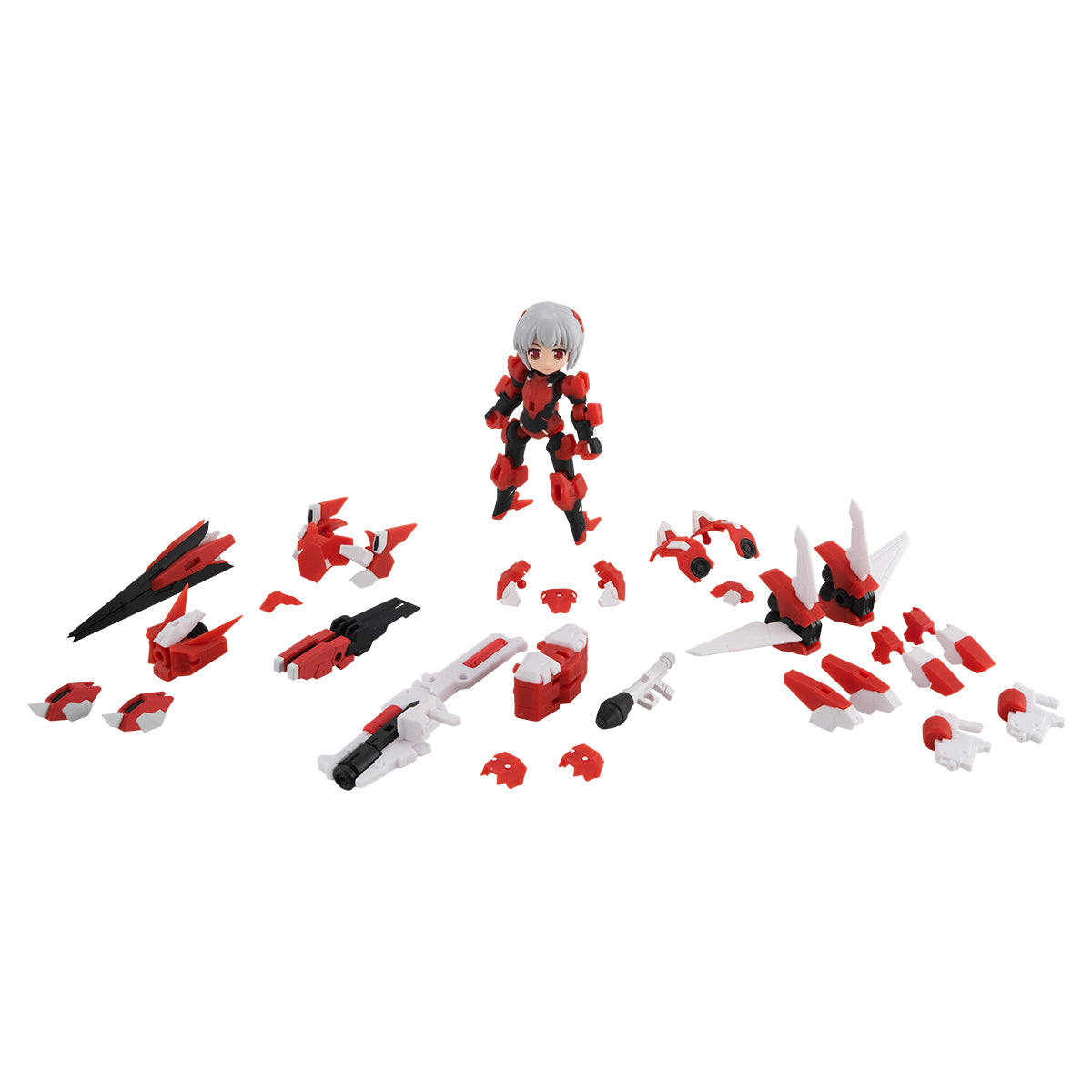 Megahouse Deskptop Army Y-021 (HI) d High Millenia Composite Weapon Setβ | 4535123836701