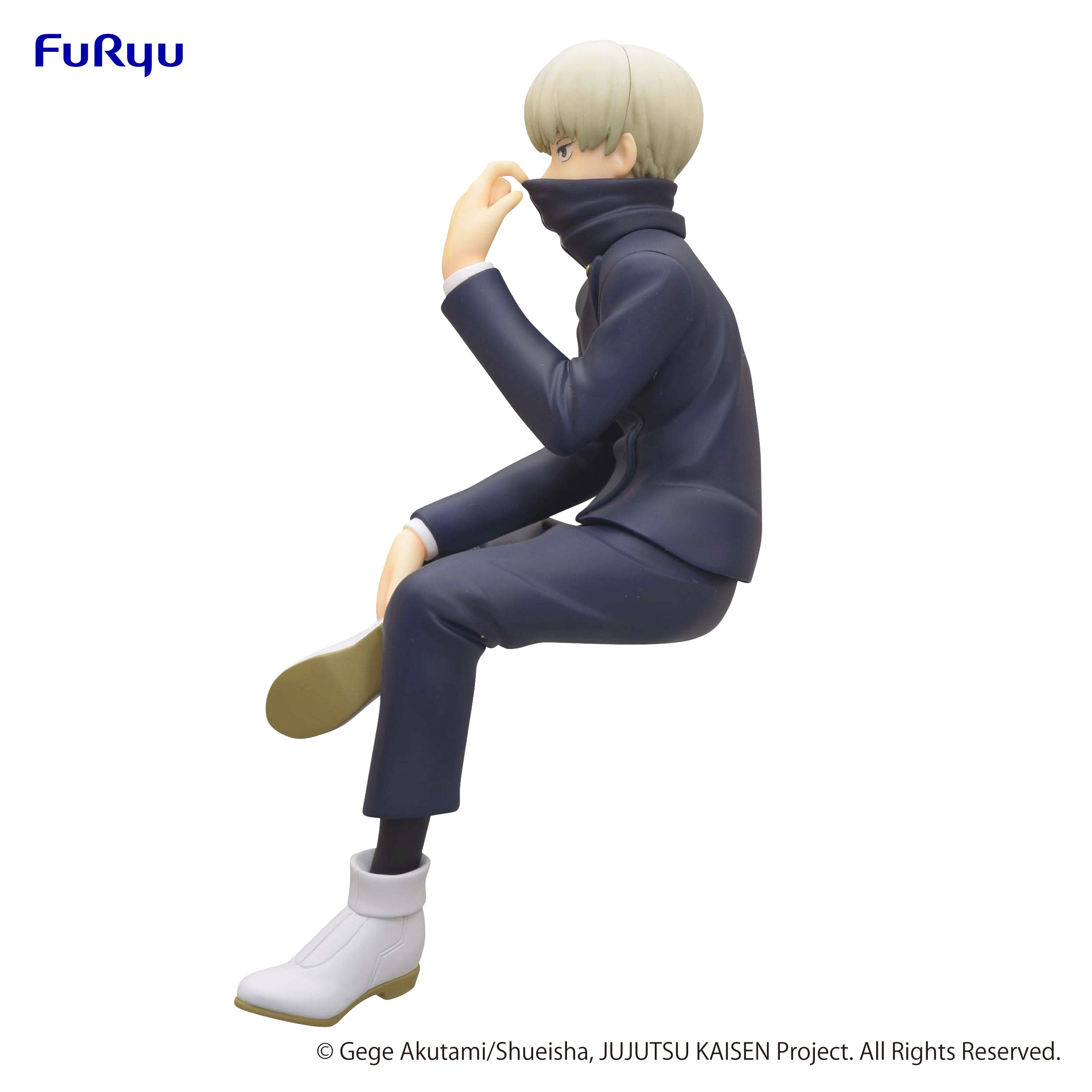Jujutsu Kaisen Series Toge Inumaki Noodle Stopper Figure | 4580736401327