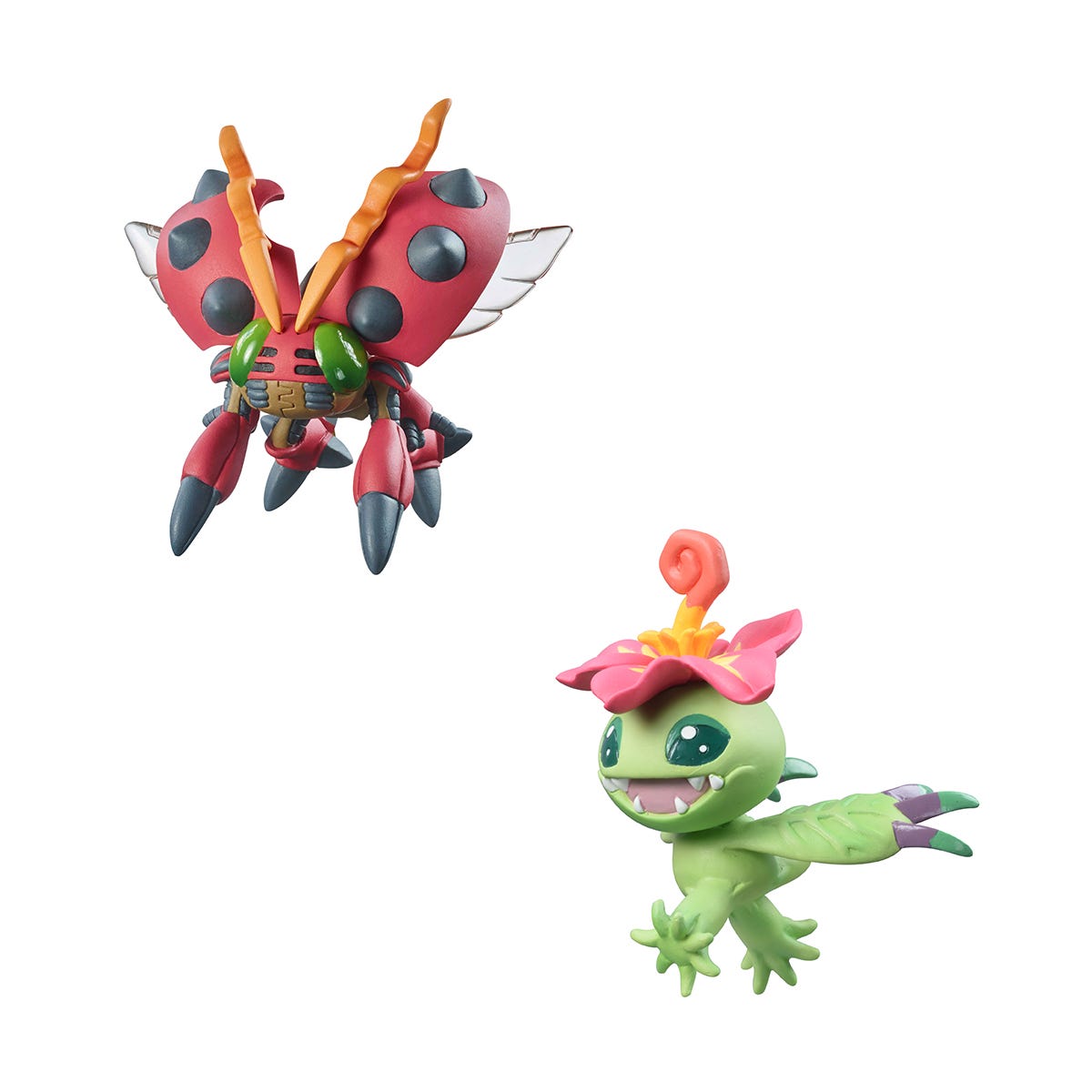 Megahouse Digicolle Mix Digimon Advernture Set (with gift), Complete Set of 8 | 4535123832406