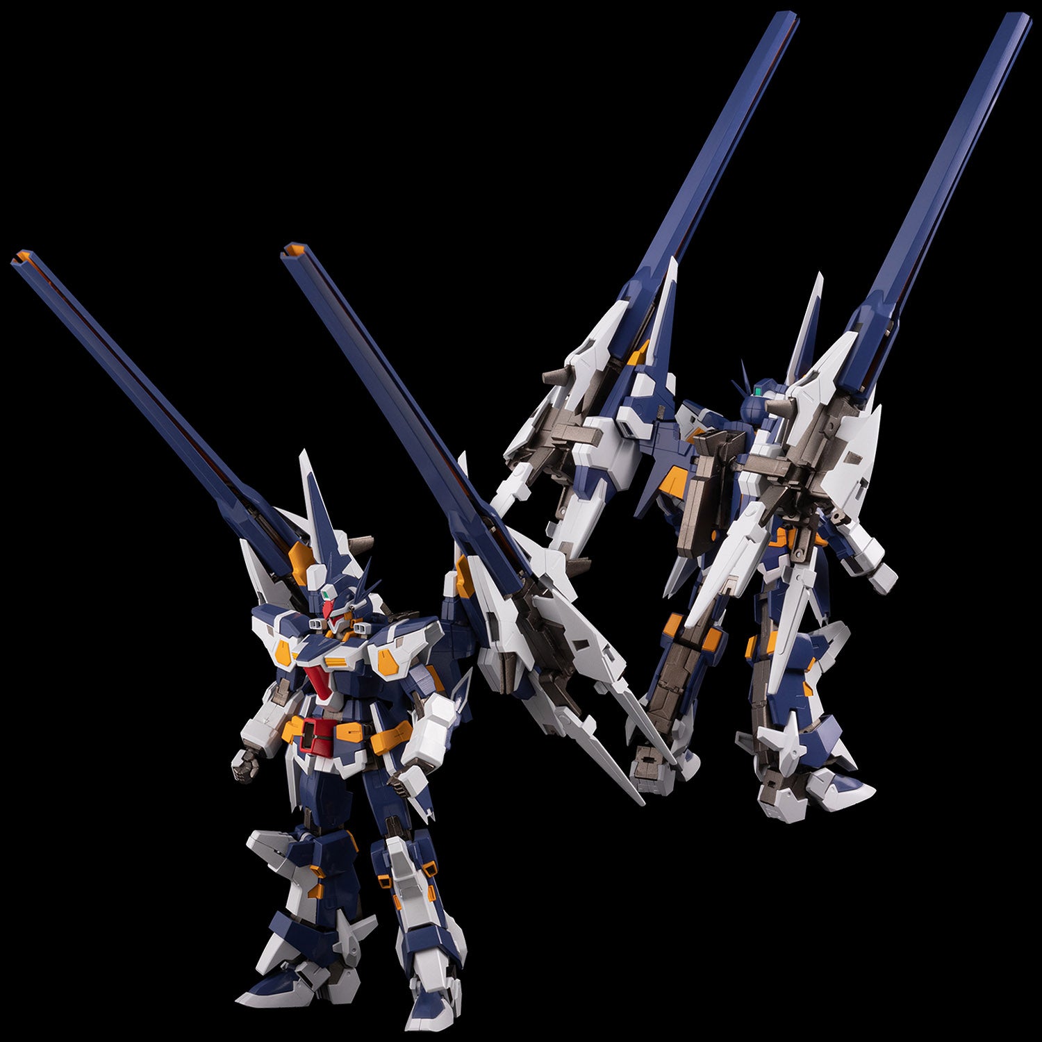 Sentinel Riobot Combine R-Gun Powered "Super Robot Wars" | 4571335880545
