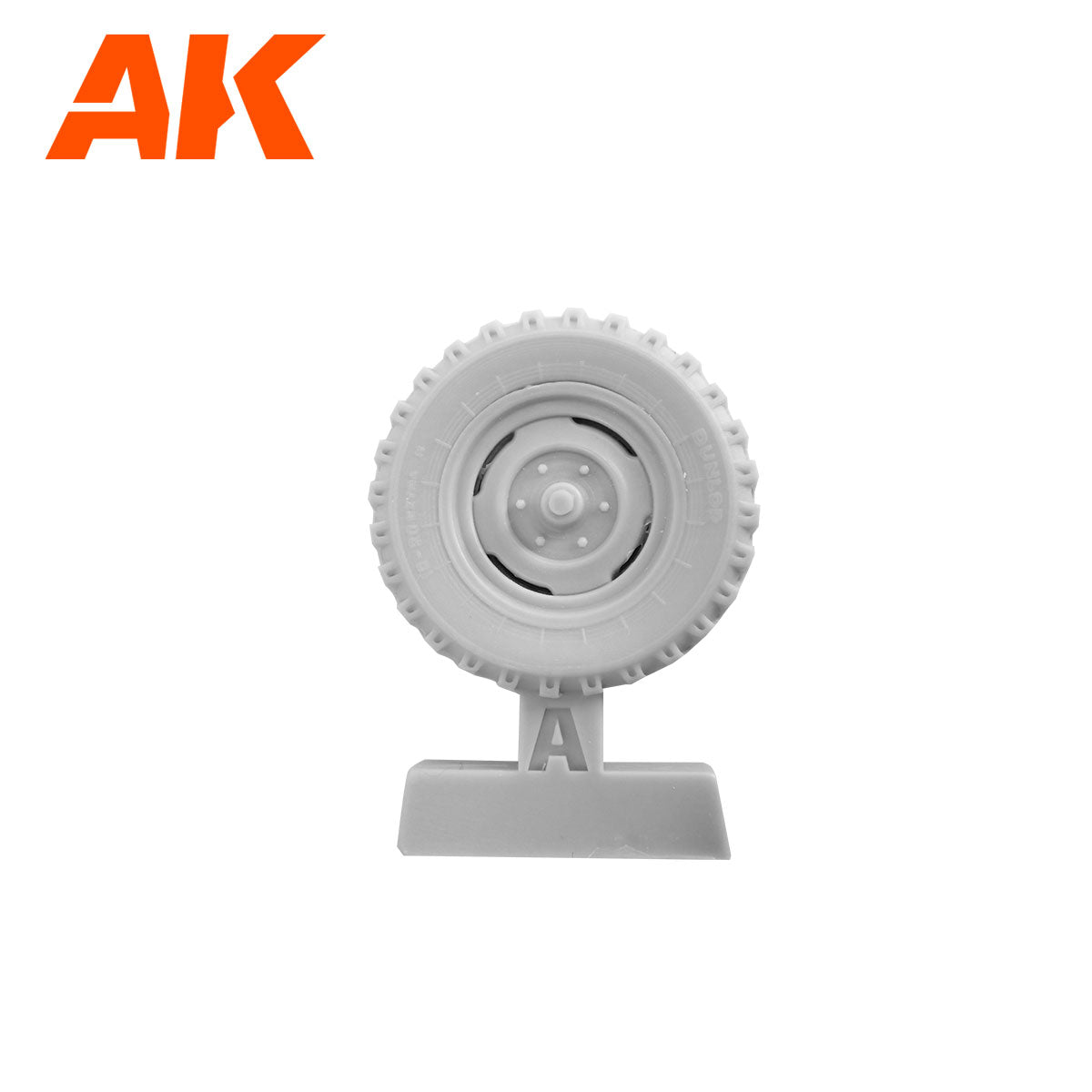 AK Interactive 1/35 UNIMOG S 404 Middle East | 8435568334205