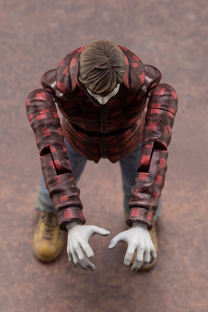 Kotobukiya 1/24 End Of Heroes Series Zombinoid Agony Figure Kit | 190526023567