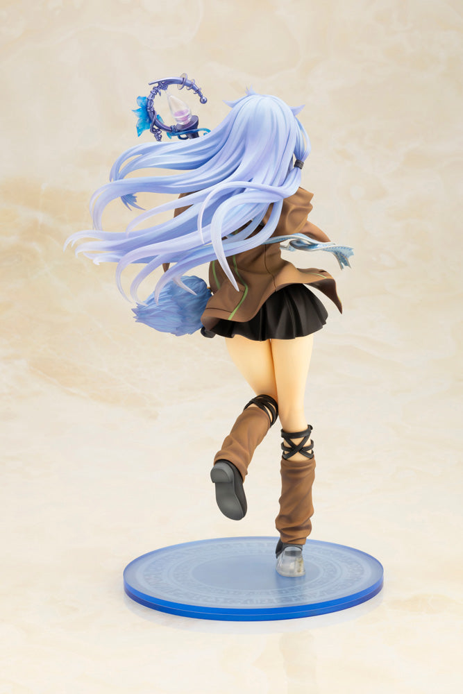 KOTOBUKIYA Eria the Water Charmer/Yu-Gi-Oh CARD GAME Monster Figure Collection w/ BONUS | 4934054048137