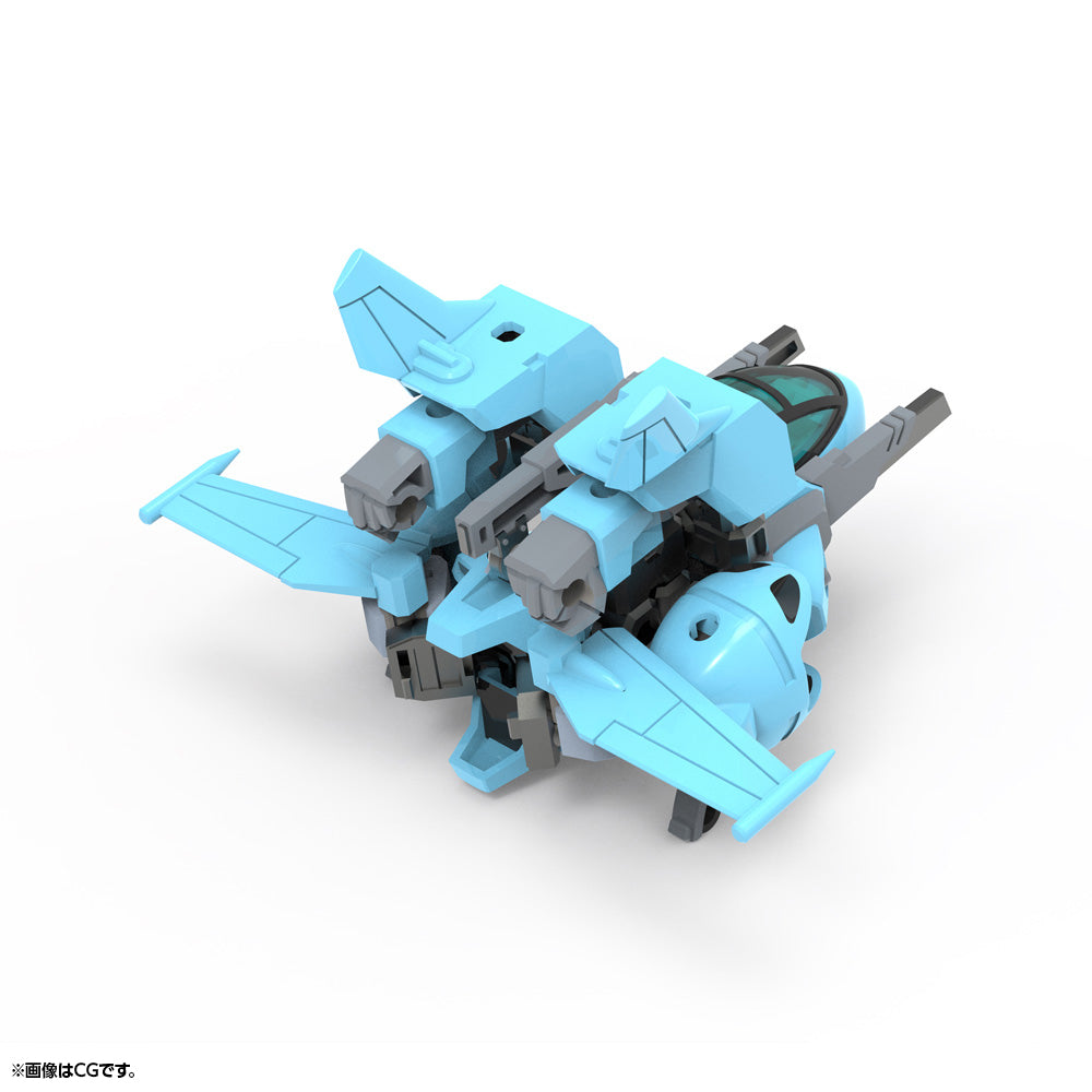 Kotobukiya Evoroids Series EVR-M01 M-JET-N | 4934054046935
