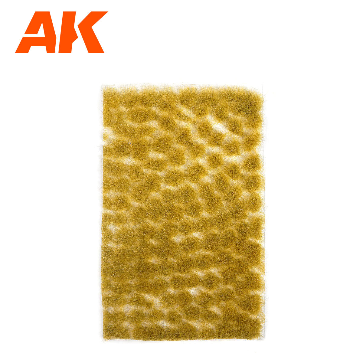 AK Interactive Dense Autumn Tufts 4mm | 8435568332942