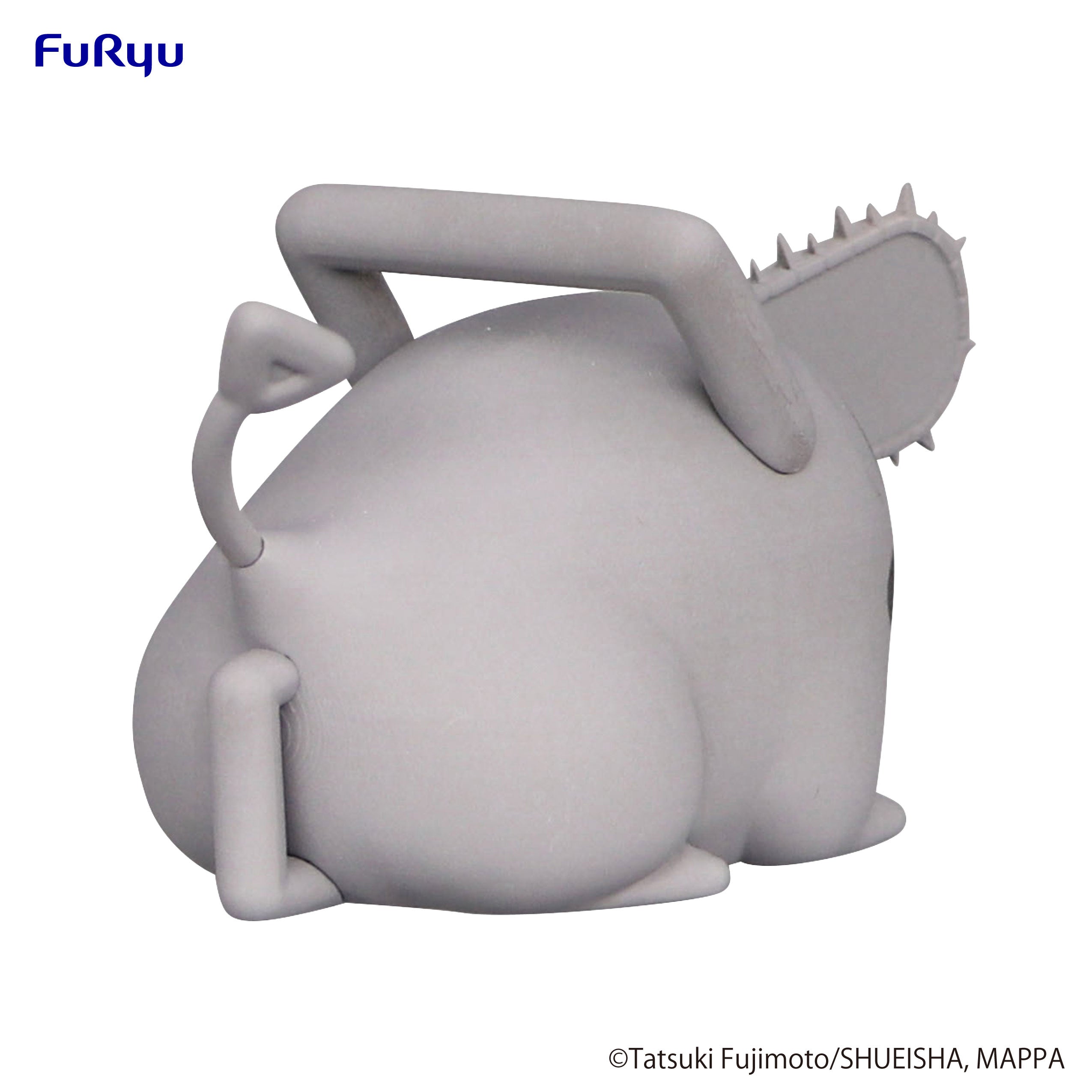 FURYU Corporation Chainsaw Man　Noodle Stopper Figure Petit -Pochita Smile-