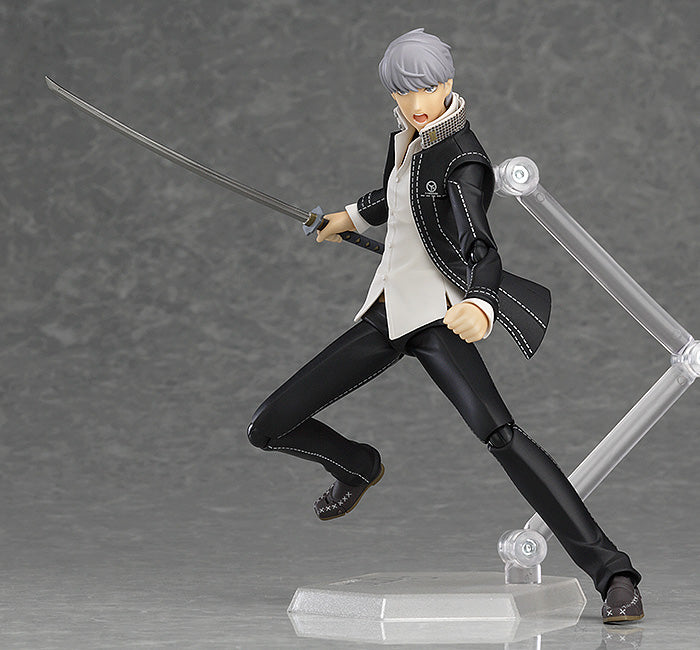 Persona 4 Arena Ultimax Series figma Hero (re-run) | 4545784067864