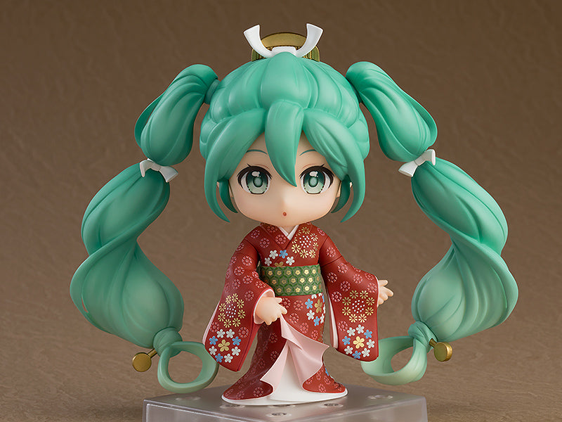Good Smile Company Character Vocal Series 01: Hatsune Miku Series Hatsune Miku Beauty Looking Back Ver. Nendoroid Doll