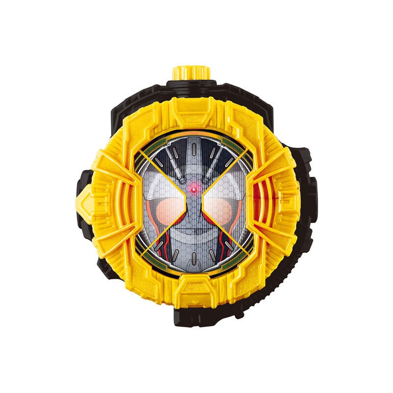 Bandai DX Ridewatch Quartzer Set 01 'Kamen Rider' | 4549660744078