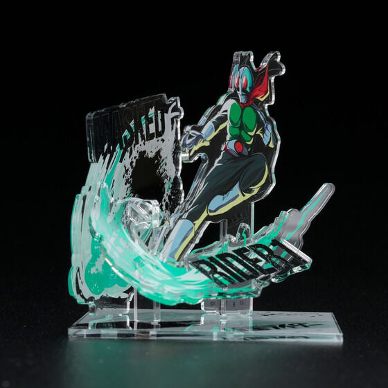 Bandai Logo Display Kamen Rider 1 | 4549660814900