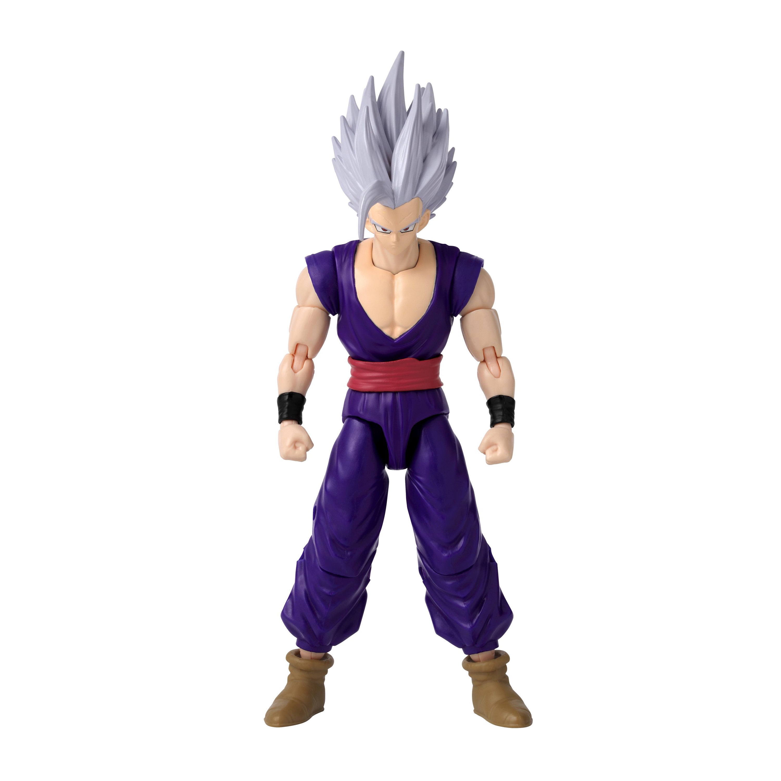 Bandai Dragon Ball Super - Dragon Ball Super: Super Hero - Son Gohan Beast, Bandai Dragon Stars 6.5" Action Figure | 45557407322