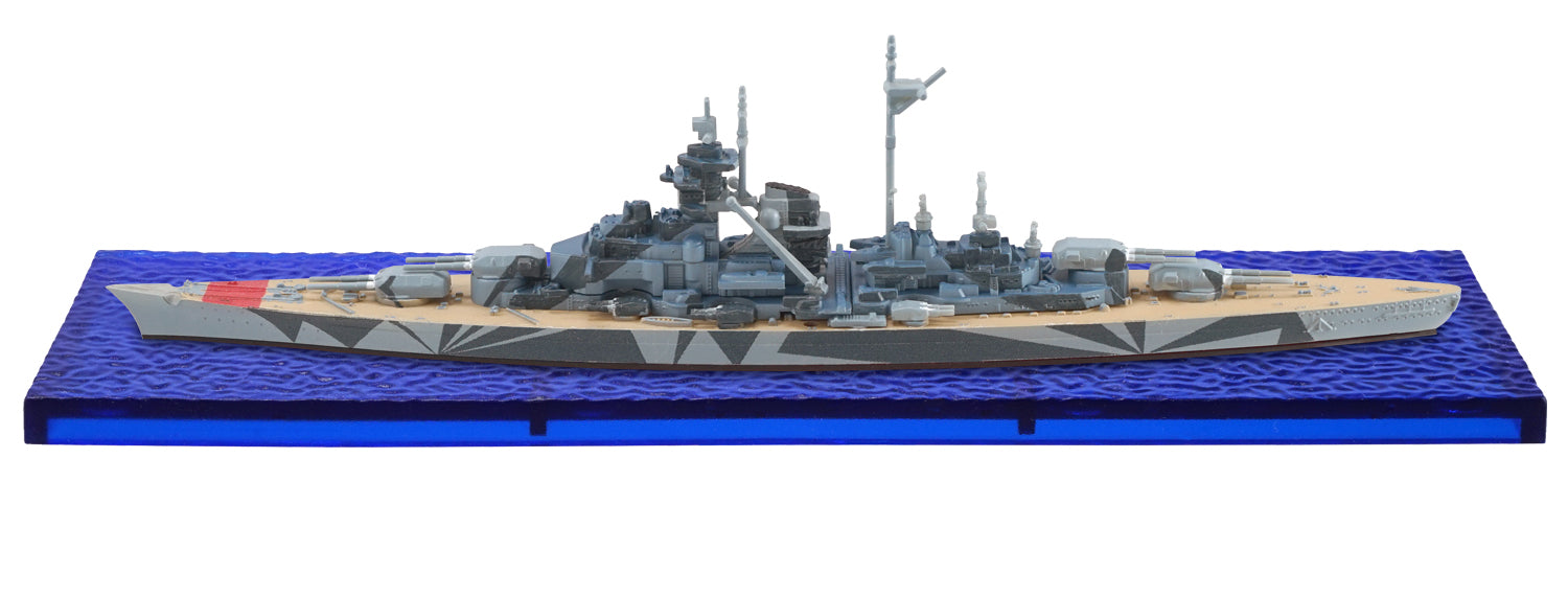 F-Toys 1/2000 Navy Kit of The World 4 (Blind box of 10, contains all 10 varieties) | 4582138606348