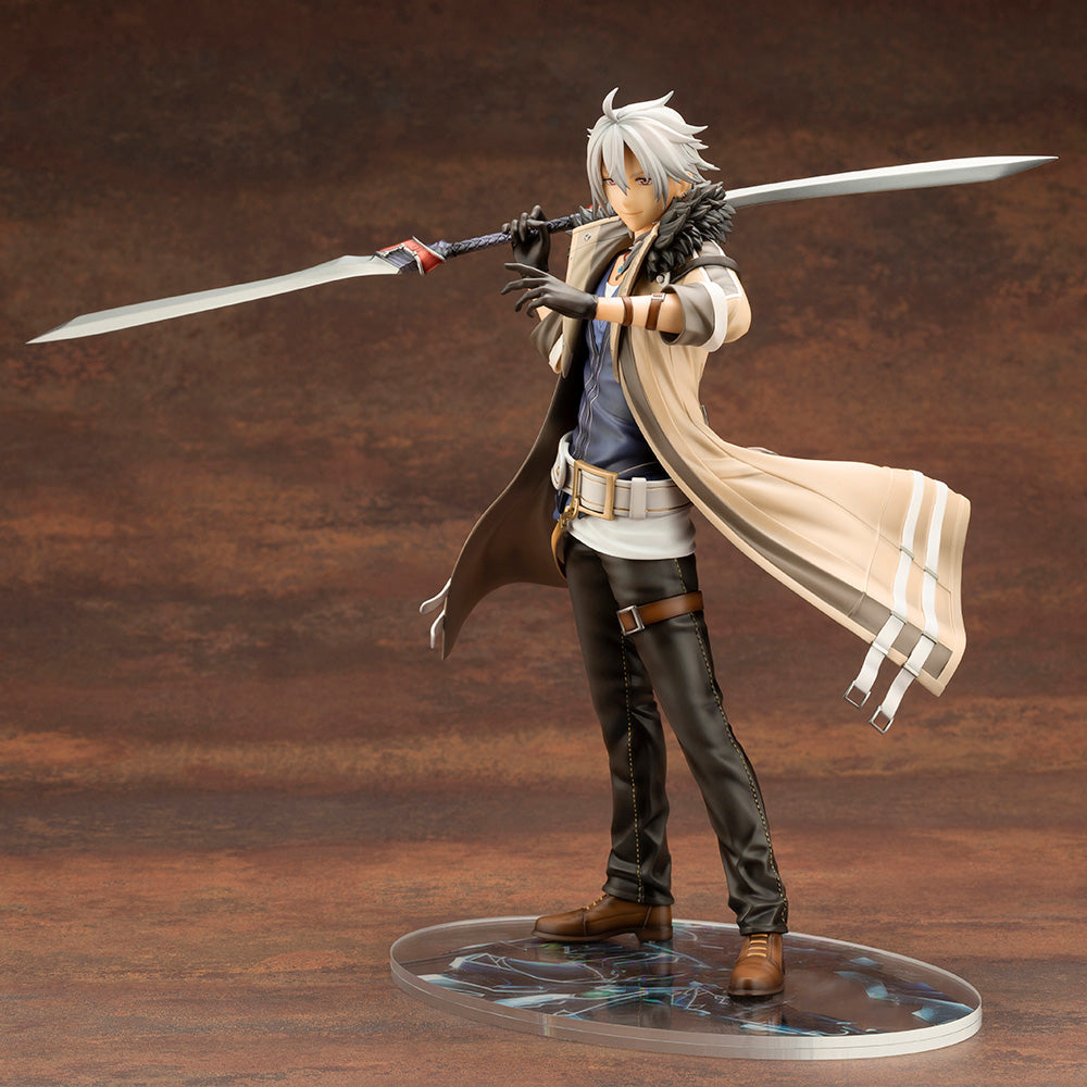 Kotobukiya 1/8 The Legend of Heroes Series Crow Armbrust Deluxe Edition, Pre-Painted PVC Statue | 4934054044092