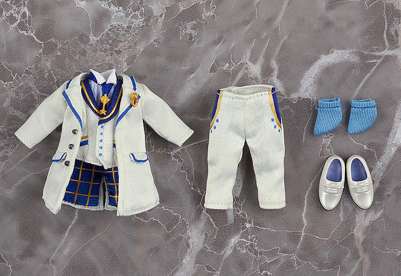 Good Smile Company Fate/Grand Order Series Outfit Set: Saber/Arthur Pendragon (Prototype): Costume Dress -White Rose- Ver. Nendoroid Doll