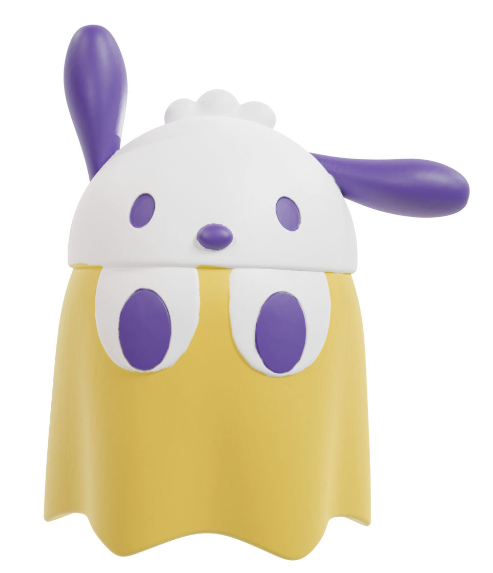 Megahouse Chibicollect Figure Pac-Man x Sanrio Characters - Set (Vol. 1), Set of 6 | 4975430516604