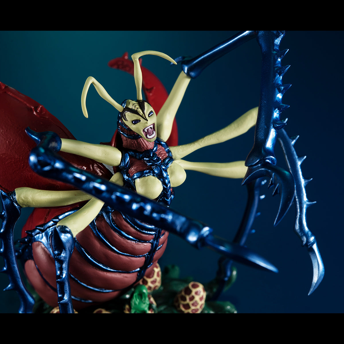 MegaHouse MONSTERS CHRONICLE：Yu-Gi-Oh Duel Monsters -Insect Queen | 4535123835254