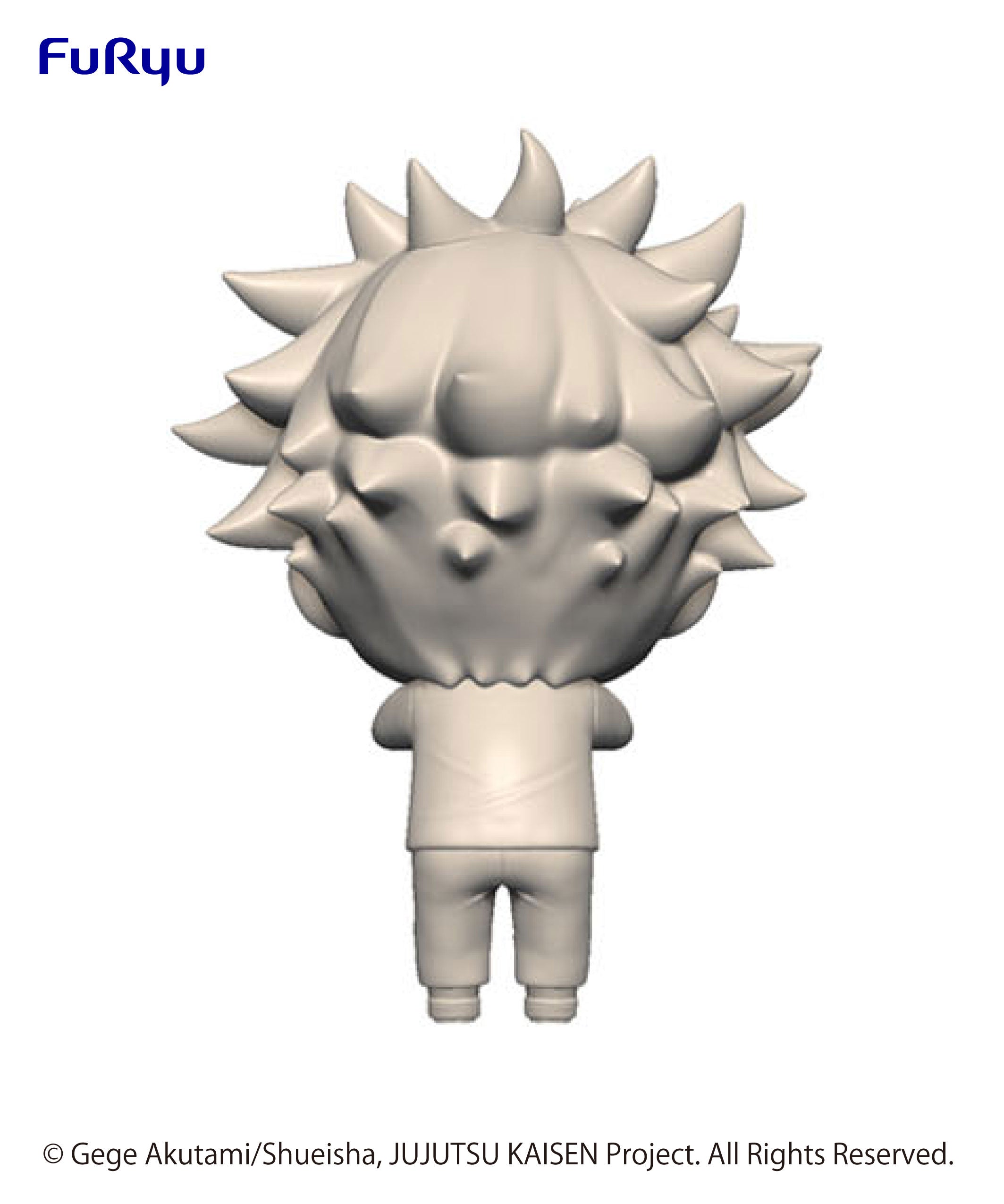 Jujutsu Kaisen Series Hikkake Figure Puchi-Megumi Fushiguro | 4580736400542