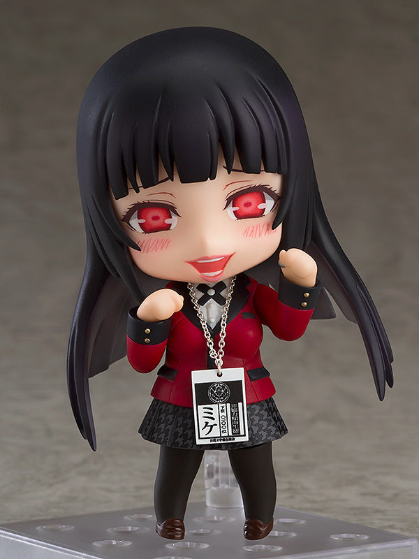 Kakegurui XX Series Yumeko Jabami (Re-Run) Nendoroid Doll | 4580590128163