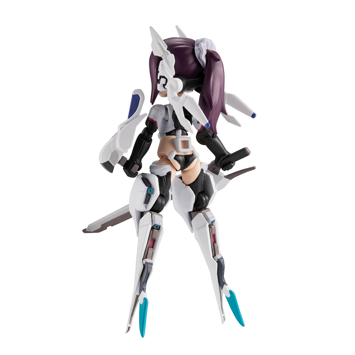 Megahouse Desktop Army Alice Gear Aegis Mai Nikotama | 4535123836022
