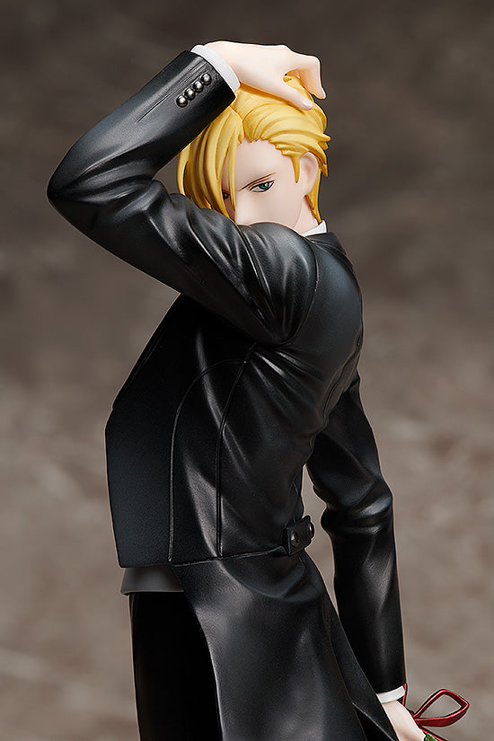 Banana Fish Series Statue and Ring Style Ash Lynx (Re-Run) 1/7 Scale Figure | 4570001511219