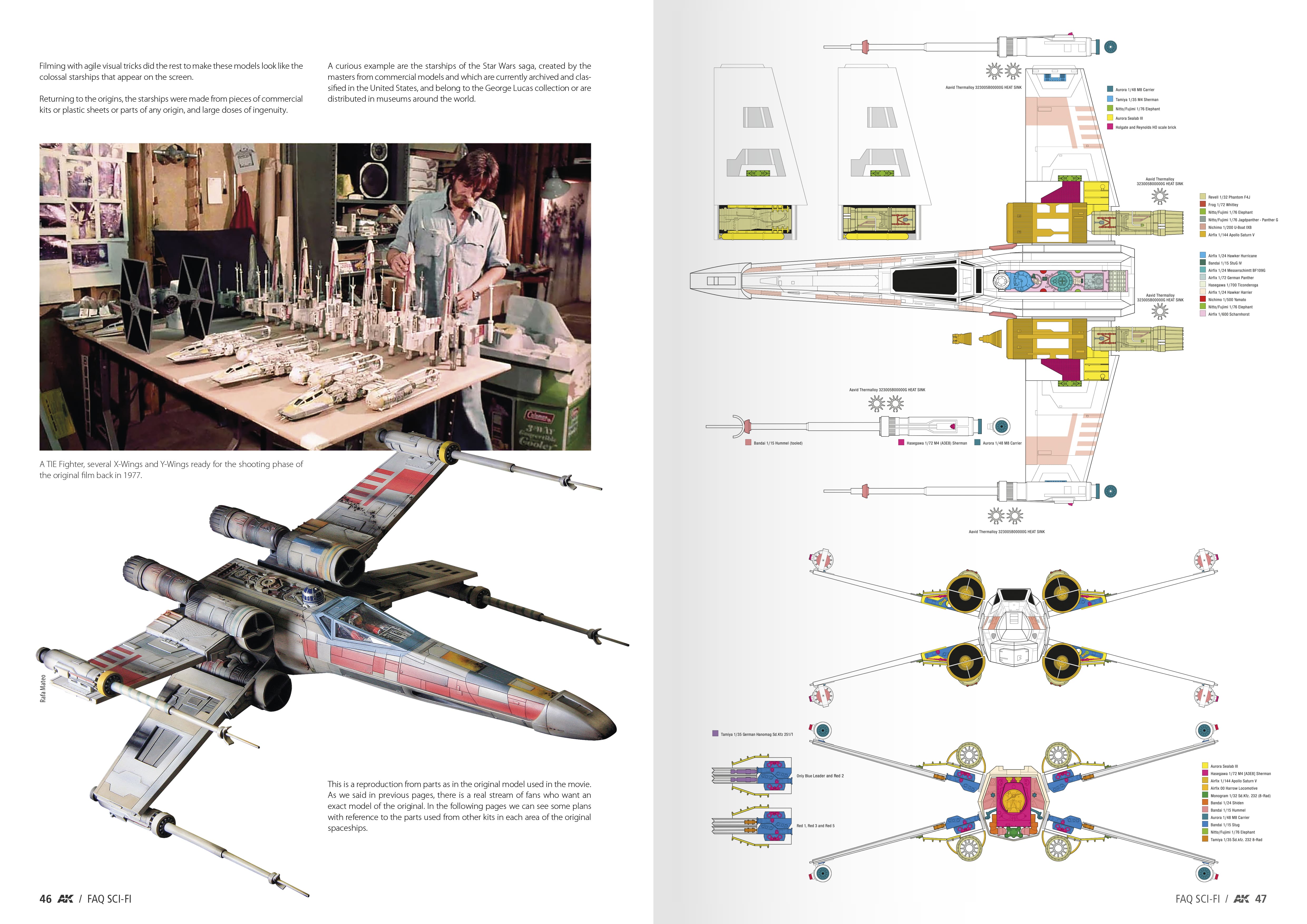 AK Interactive Sci-Fi FAQ EN | 8435568307834