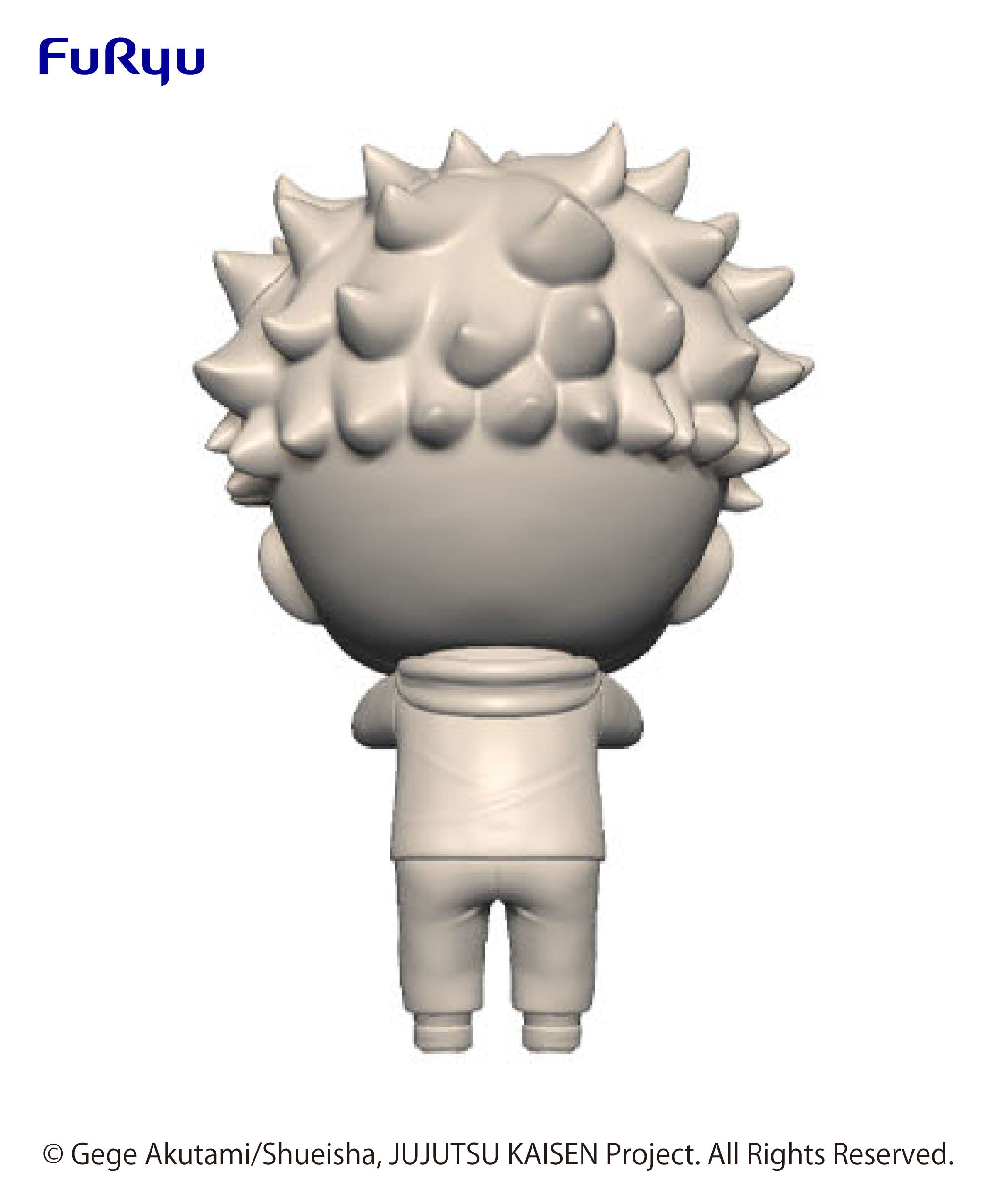 Jujutsu Kaisen Series Hikkake Figure Puchi-Yuji Itadori | 4580736400535