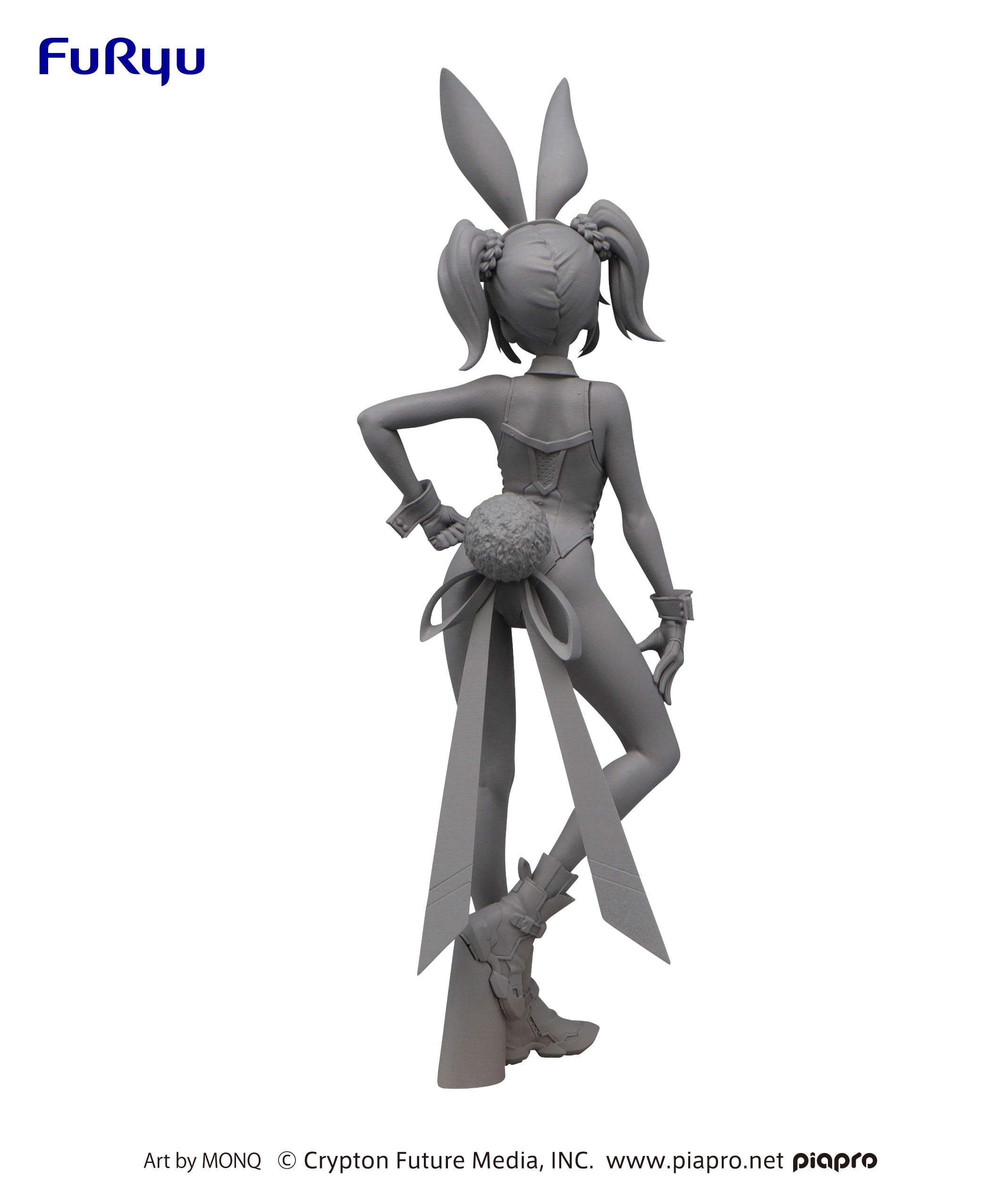 Good Smile Company Hatsune Miku Series Bicute Bunnies Figure-Street Ver.