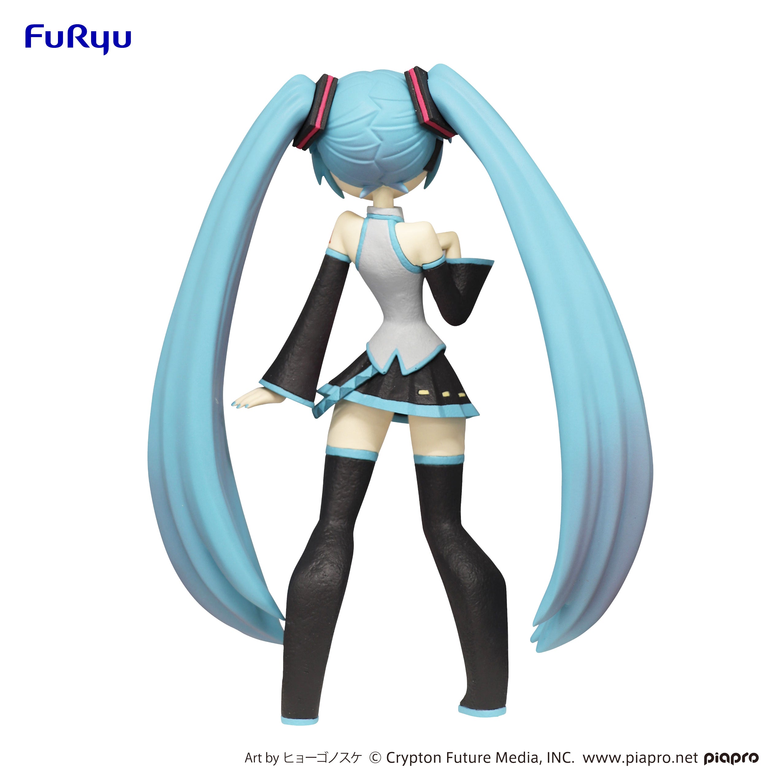 Good Smile Company Hatsune Miku Series Hatsune Miku Furyu Cartoony Figure