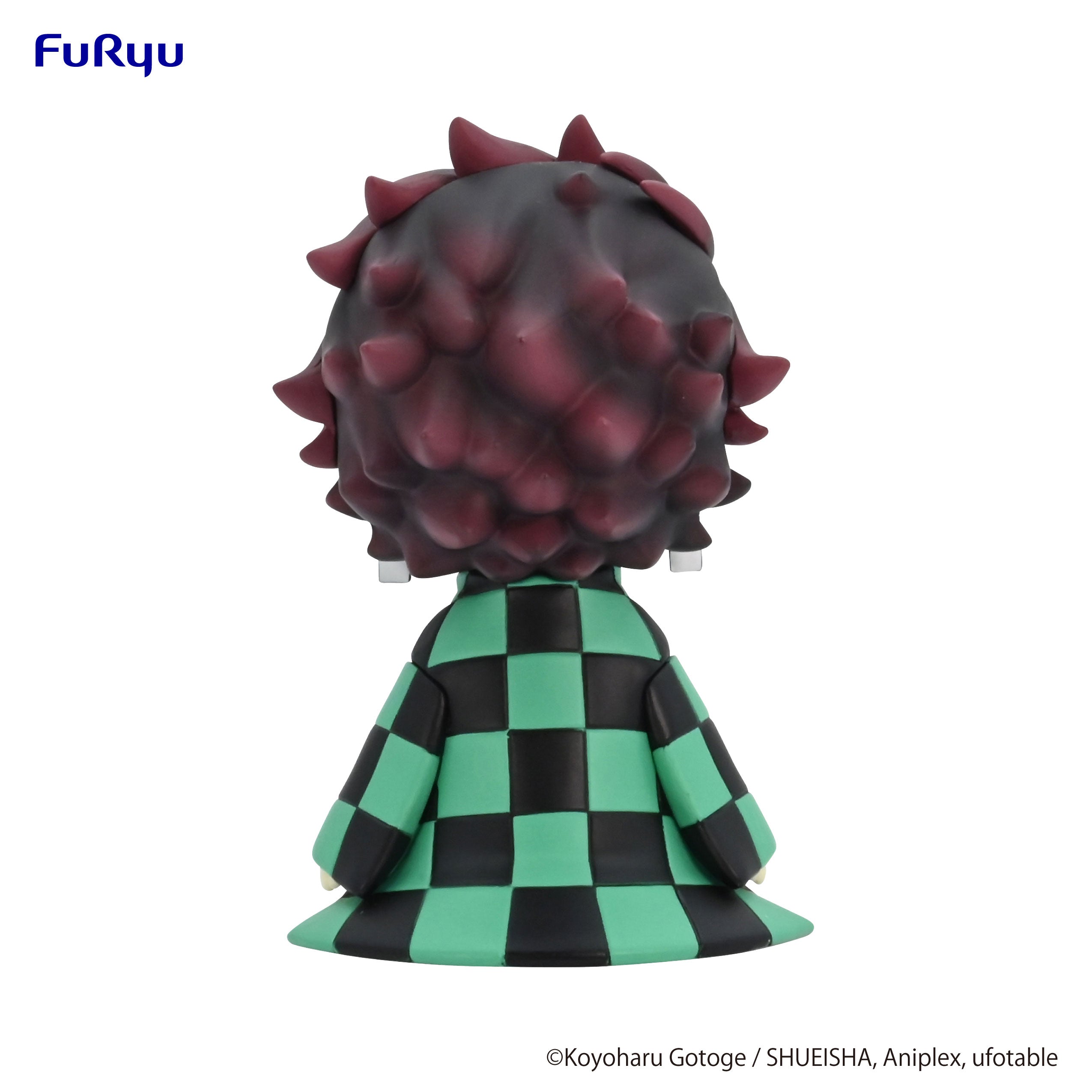 Demon Slayer: Kimetsu no Yaiba Series Kamado Tanjiro Potetto Figure | 4580736401419