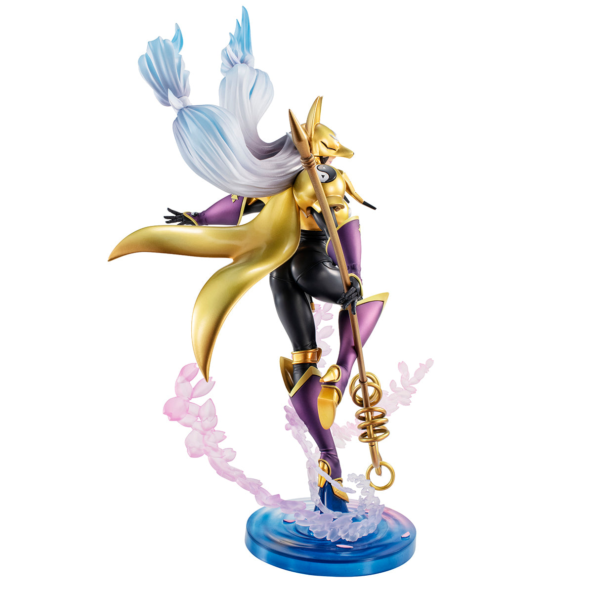 Megahouse G.E.M. Series Sakuyamon "Digimon Tamers" | 4535123834554