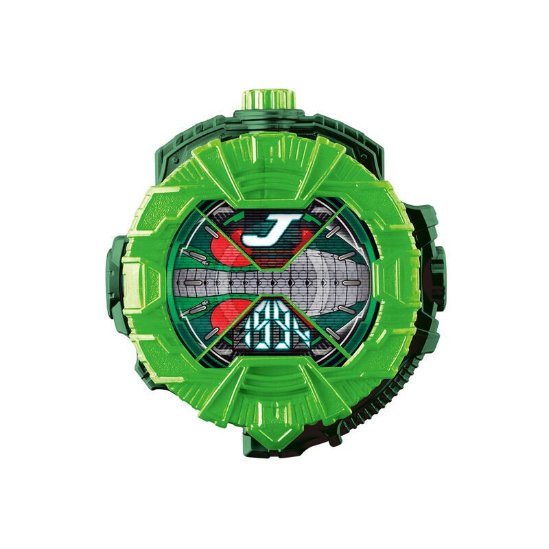 Bandai DX Ridewatch Quartzer Set 02 'Kamen Rider' | 4549660744085