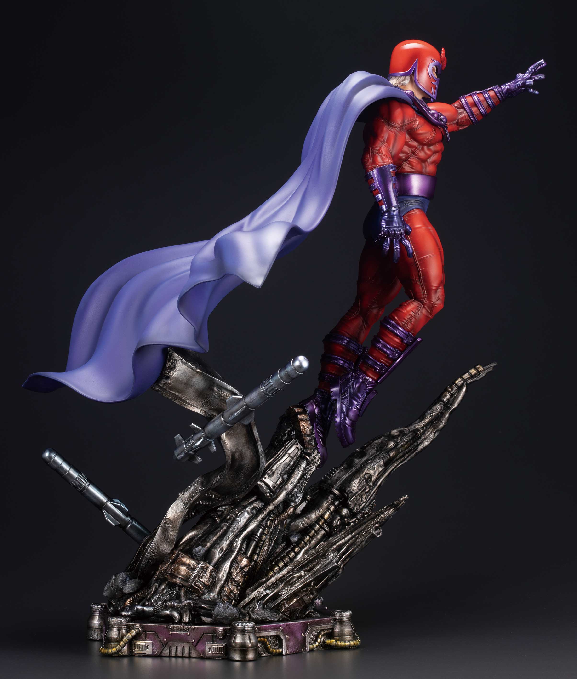 Kotobukiya 1/6 Marvel Universe Series Magneto X-Men Fine Art Statue | 190526023345
