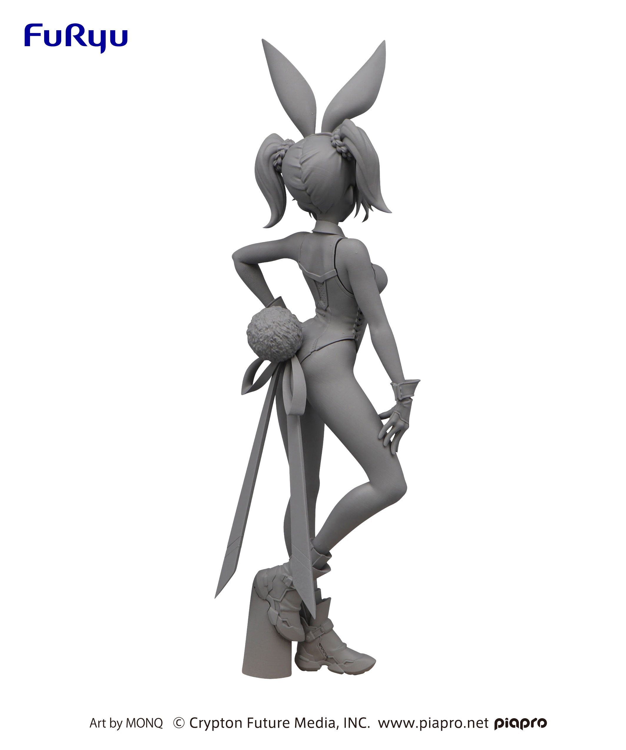 Good Smile Company Hatsune Miku Series Bicute Bunnies Figure-Street Ver.