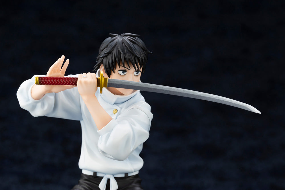 Kotobukiya 1/8 Jujutsu Kaisen 0: The Movie Series Artfx J Yuta Okkotsu Ver. Scale Figue | 4934054045792