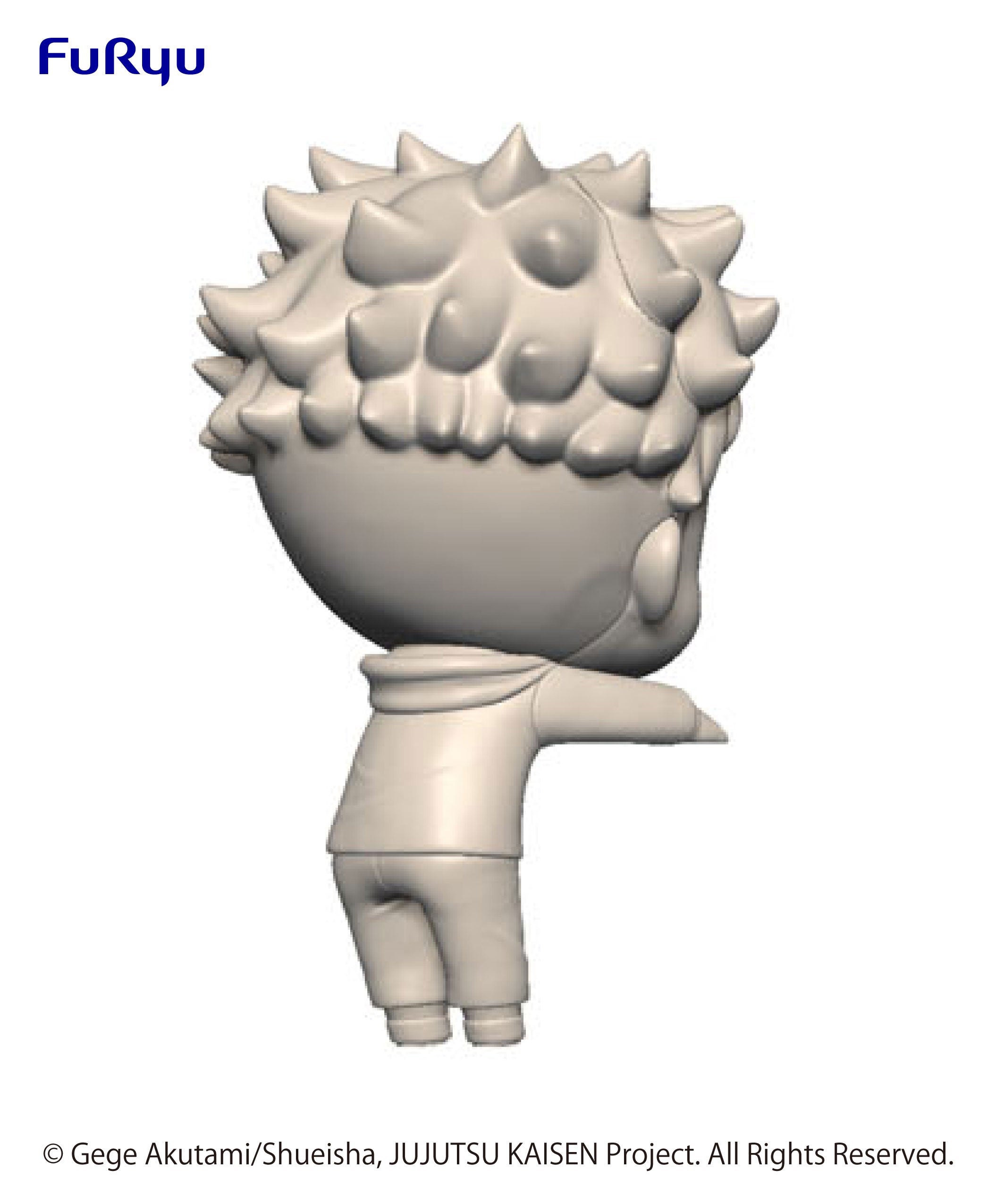 Jujutsu Kaisen Series Hikkake Figure Puchi-Yuji Itadori | 4580736400535